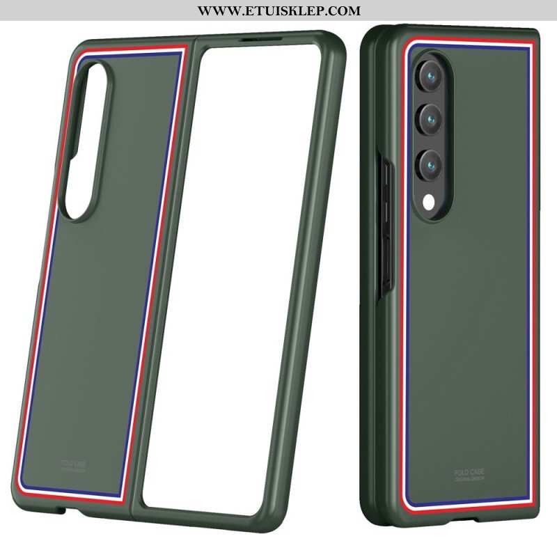 Etui do Samsung Galaxy Z Fold 4 Wściekły Kogut